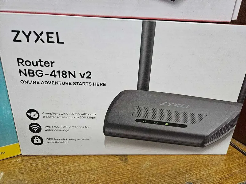 Wi-fi роутер Многофункциональный n300 TP link — фото 4