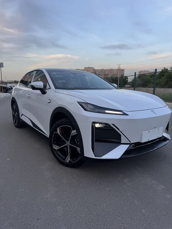 Deepal S07 EV | 628 km elektr | To'liq elektr | 2026-yil yangi