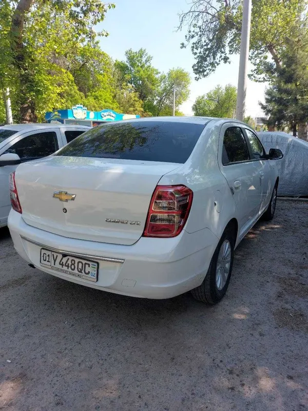 Chevrolet Cobalt bo'lib to'lashga — фото 1