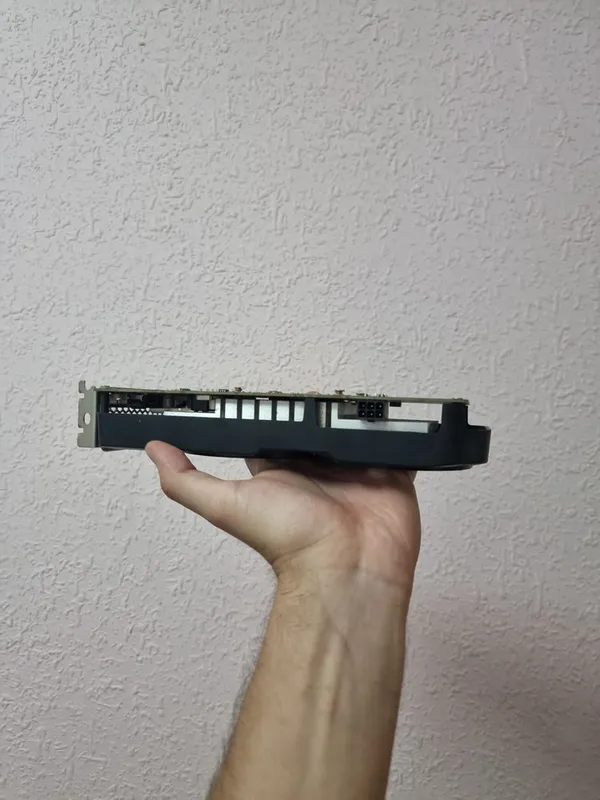 gtx 1050ti 4gb ideal — фото 1