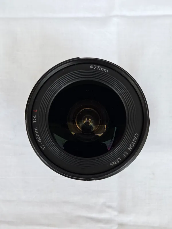 Canon EF 17-40mm f/4L USM — фото 4