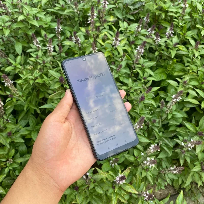 Redmi Note 12 tinniq holatda dastavka bor 4