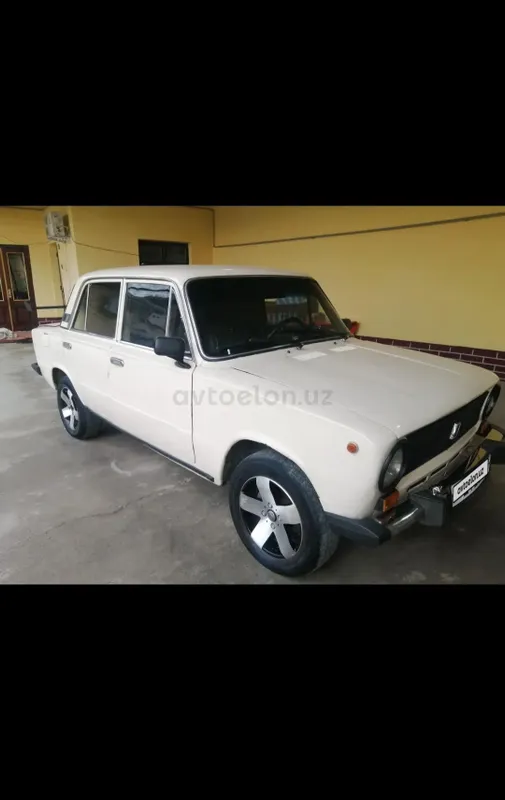 Vaz (Lada) 21011. matoʻr 03. metan gazda — фото 1