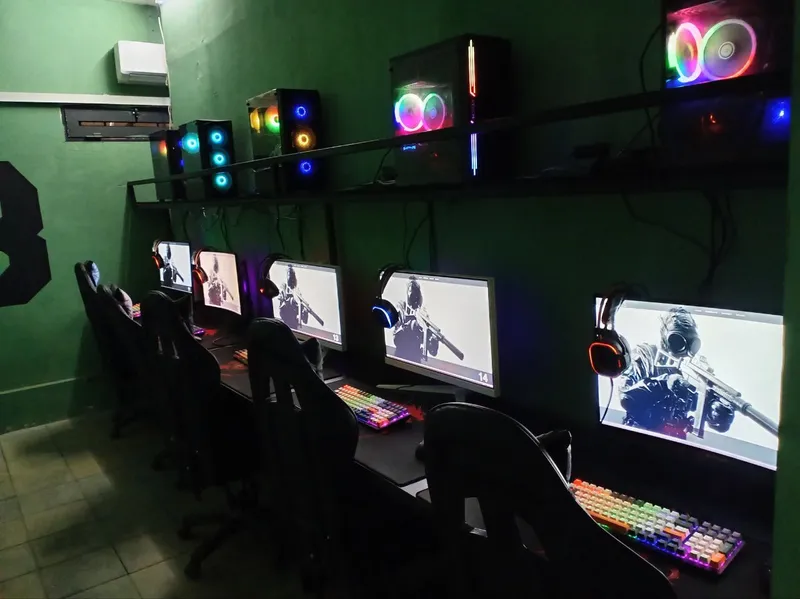 Game club 1