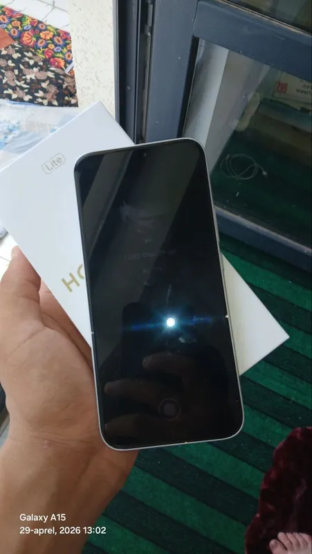 HONOR 400 lite sotiladi holati ideal — фото 2