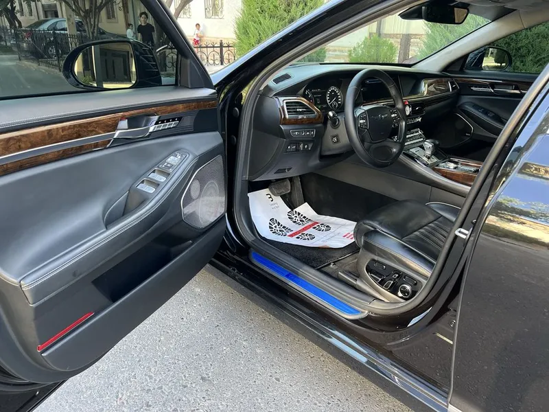 Genesis G90 LONG 3.8 mator 2019 yil 7 Genesis G90 LONG 3.8 mator 2019 yil 7