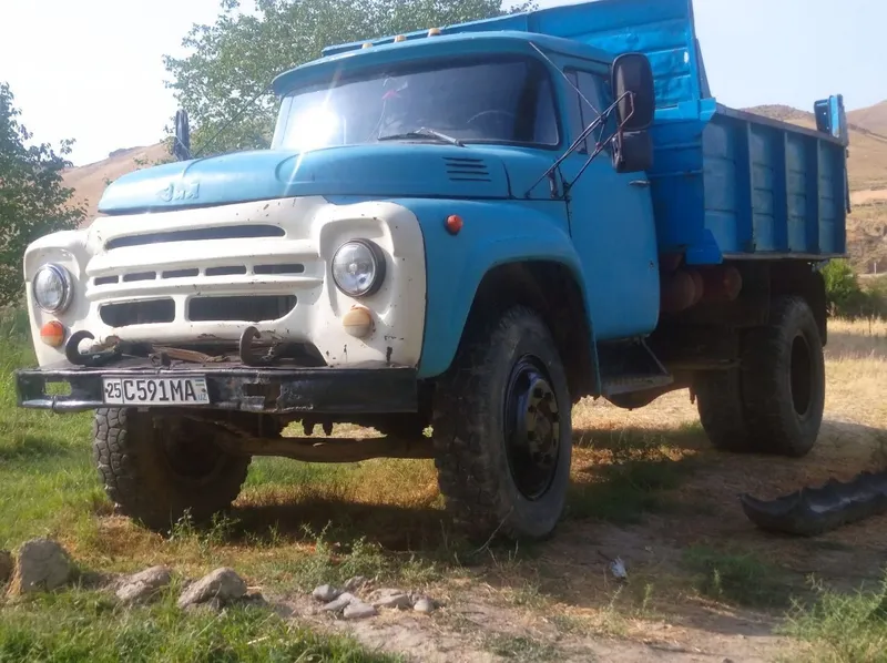 Zil 130 samasval xolati yaxshi — фото 1