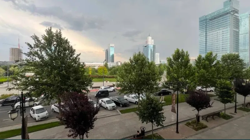 3/3/7, Шайхантахурский район, ЖК Tashkent City Bulvard