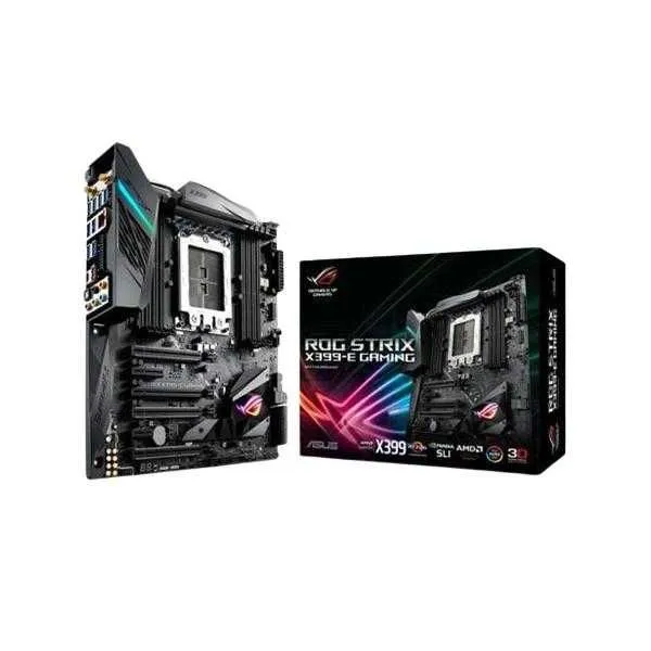 ! ASUS ROG X399-E GAMING Wifi MB anakartı, QQS bilan narxi 2 ! ASUS ROG X399-E GAMING Wifi MB anakartı, QQS bilan narxi 2