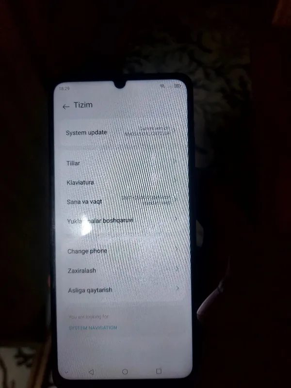 ZTE A36 4 ZTE A36 4