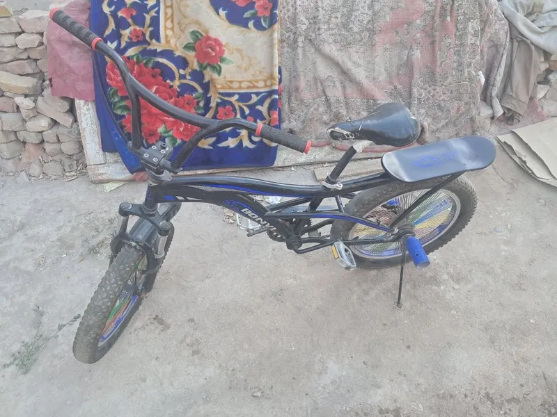 Velosiped sotiladi