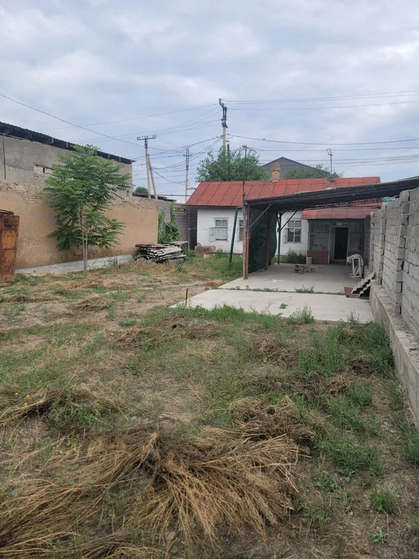 Срочно ер сотаман 4 соток фасад 11*38 Бектемир тумани сотиги 15000&