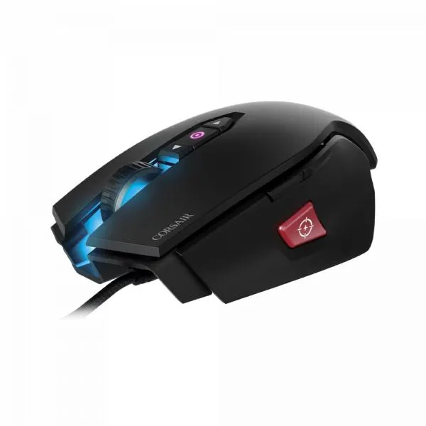 Corsair M65 PRO RGB Black sichqonchasi 2 Corsair M65 PRO RGB Black sichqonchasi 2