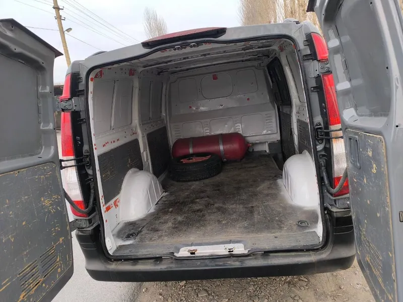Mercedes Vito 639 4