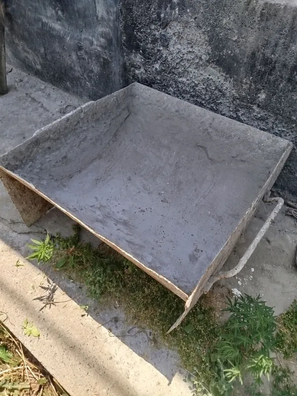 Окорёнок для бетоного раствора — фото 1