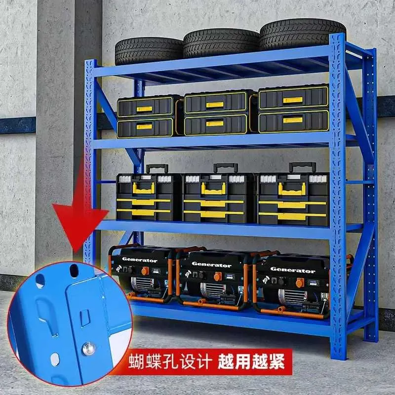 Стеллаж для логистического склада | Logistika ombori uchun stellaj 4
