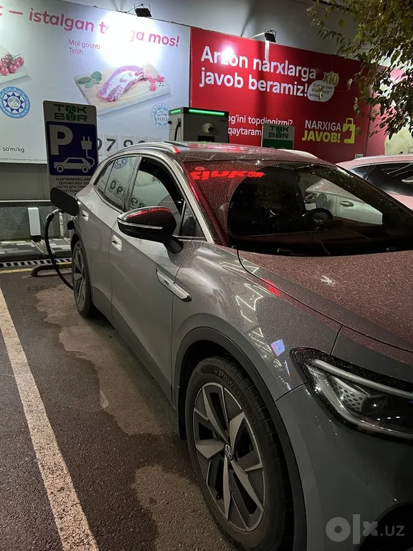 VOLKSWAGEN ID4 CROZZ LITE PRO kraskasi tozza 100% 3 VOLKSWAGEN ID4 CROZZ LITE PRO kraskasi tozza 100% 3