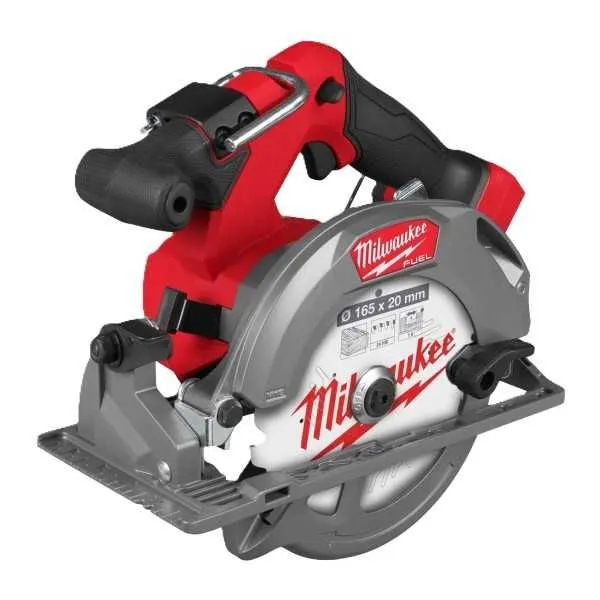 Аккумуляторная компактная дисковая пила Milwaukee M18 FUEL FCS552-0 1