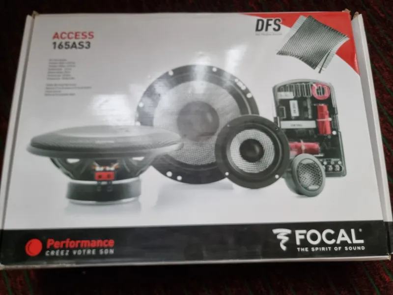 Динамики Focal 165-AS3 2 Динамики Focal 165-AS3 2