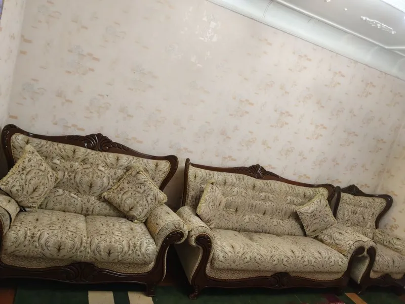 Мягкие мебель сотаман холати жуда яхши — фото 4