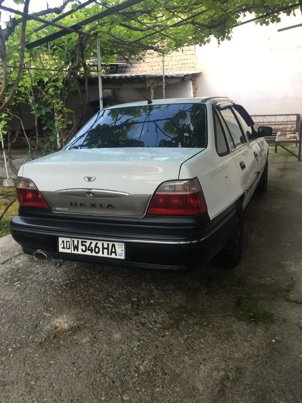 Nexia1 1996 — живая легенда 7 Nexia1 1996 — живая легенда 7
