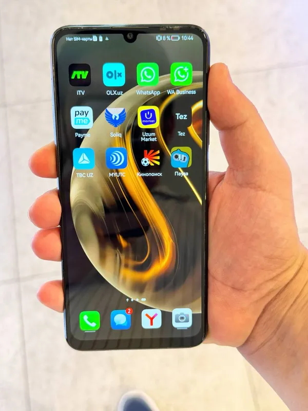 HUAWEI NOVA Y72 3 HUAWEI NOVA Y72 3