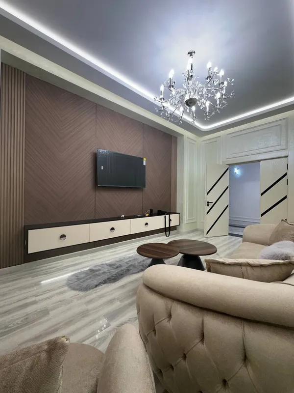 2-комнатная квартира, 70 м², Яккасарай 4 2-комнатная квартира, 70 м², Яккасарай 4