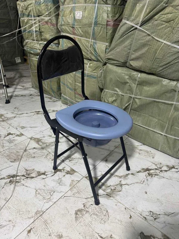 Стул с горшком, стул туалет, биотуалет — фото 1