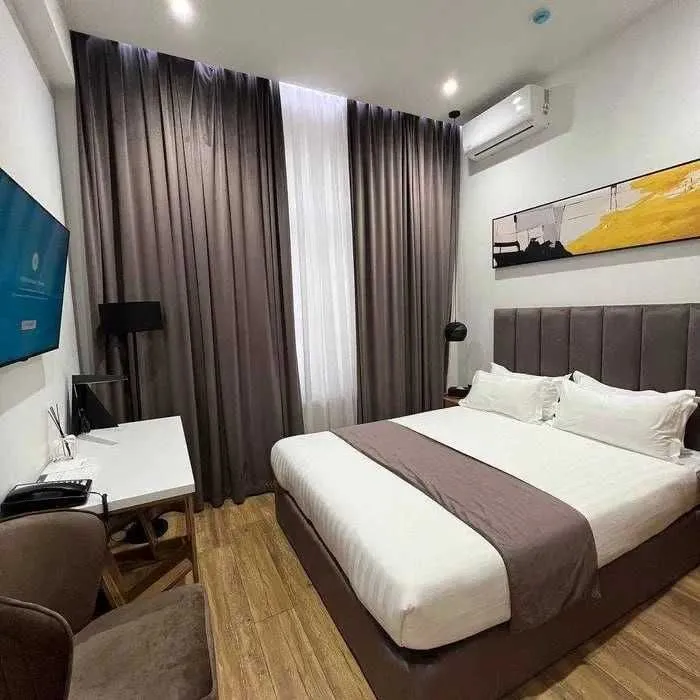 Выгодная инвестиция! Гостиница с долгосрочным арендатором. 2250м2 — фото 4