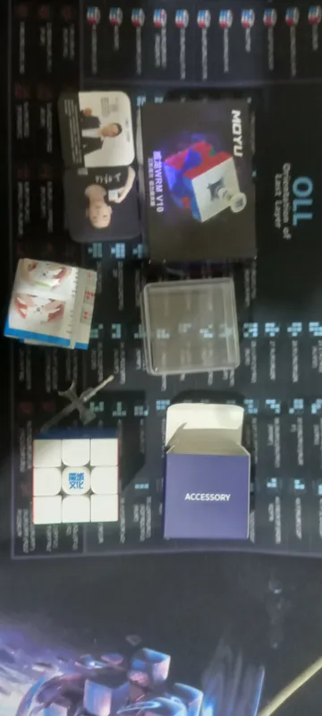 kubik rubik moyu weilong wrm v10 uv