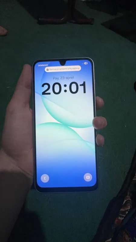 Samsung a17