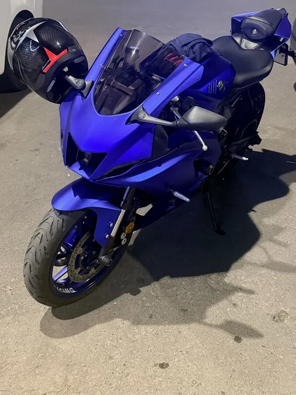 Продам Yamaha R7 2023 год 3