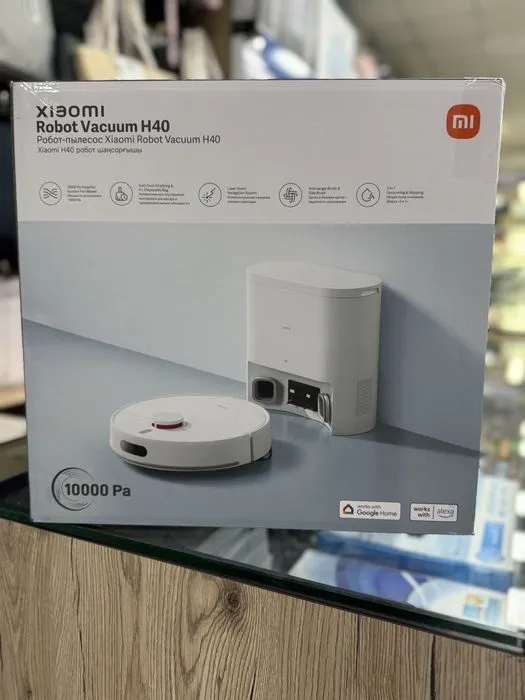Робот Пылесос XIAOMI Vacuum H40 умный пылесос для вашего дома с достав — фото 5