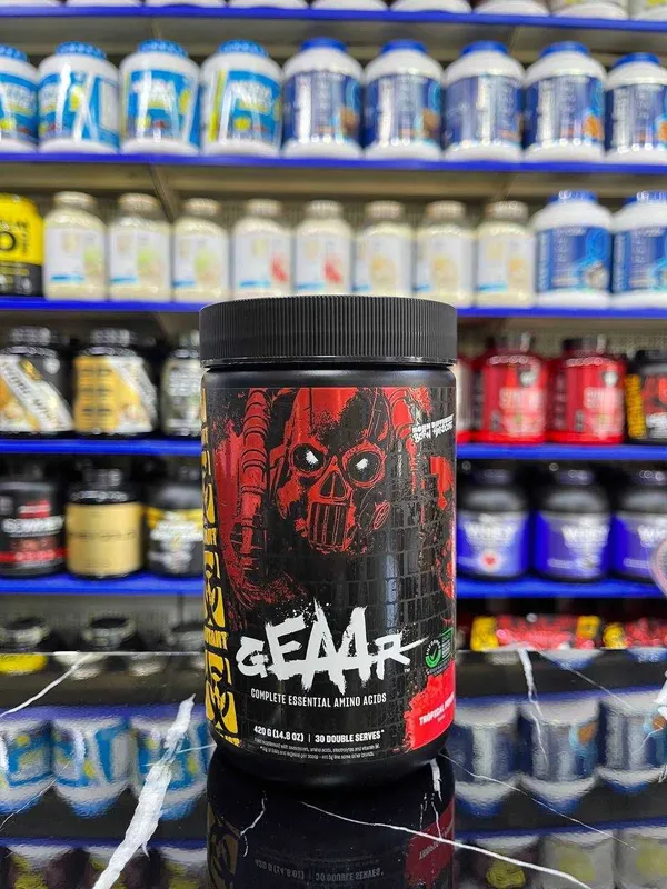 Mutant Geaar Essential Amino 420 г Mutant Geaar Essential Amino 420 г