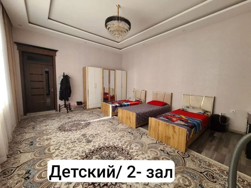 Учкахрамон постдан 6 км кирганда Хожи ота махалла 4 сотих участка — фото 3