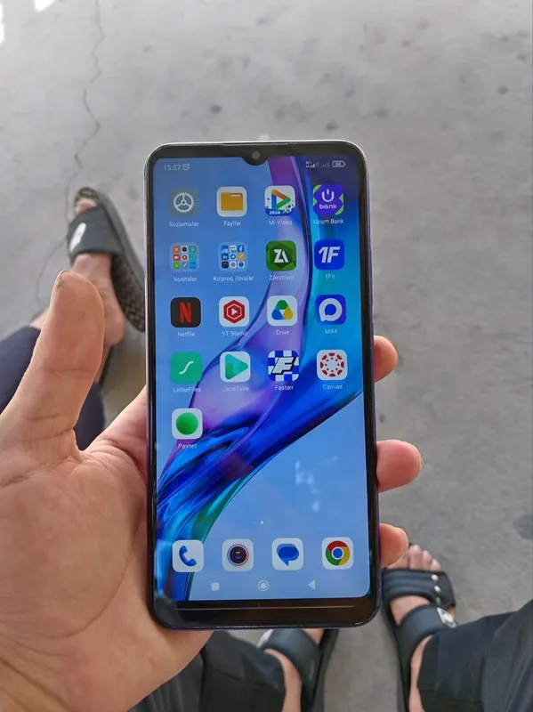 Redmi 9 Xolati ishlashi yaxshi 10/8 1 Redmi 9 Xolati ishlashi yaxshi 10/8 1