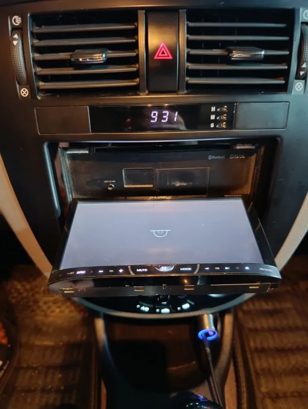 Pioneer AVH-X5550bt — фото 1