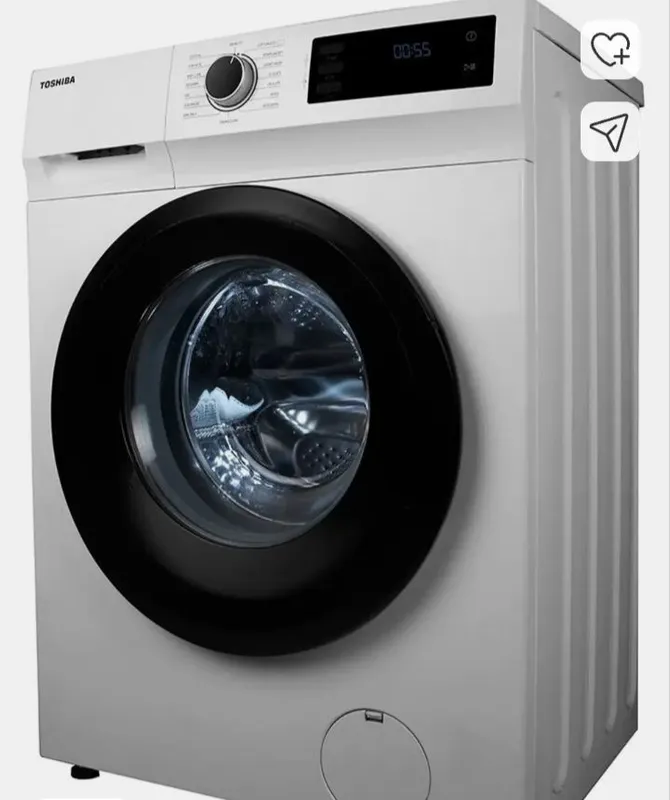 Новая стиральная машина Toshiba
