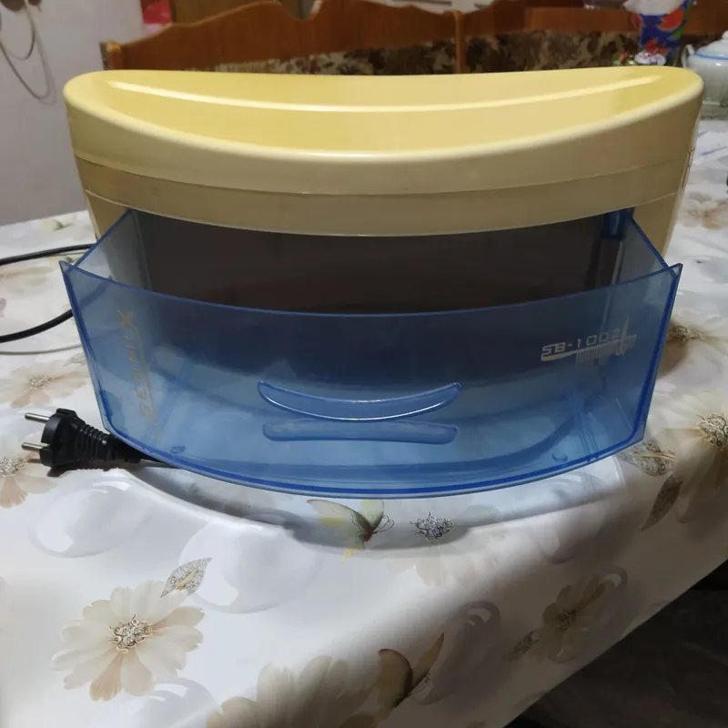 Asboblar uchun ultrabinafsha sterilizator