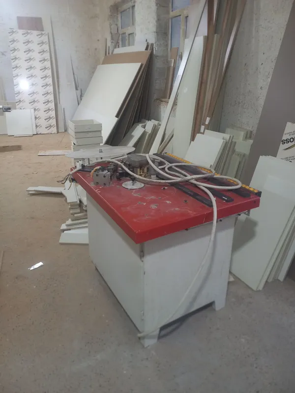 Станок кромка обвалний 1 Станок кромка обвалний 1