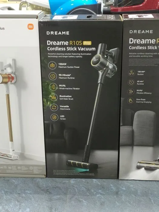 Dreame R10S Pro — мощная уборка по доступной цене — фото 3