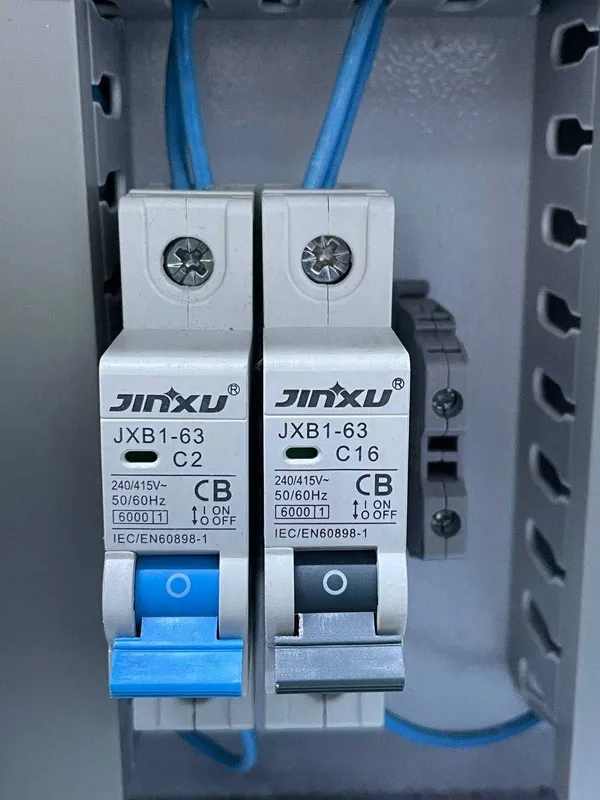 Sifatli Elektr Shit – Nasos va Uskunalar uchun — фото 6