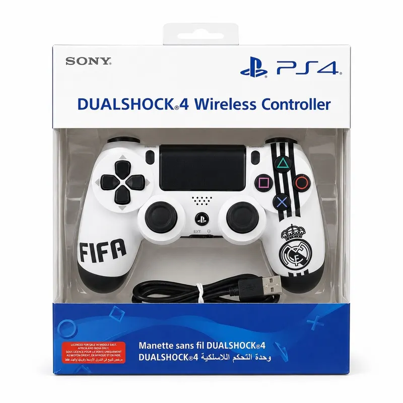 PS4 DualShock 4 Wireless Controller