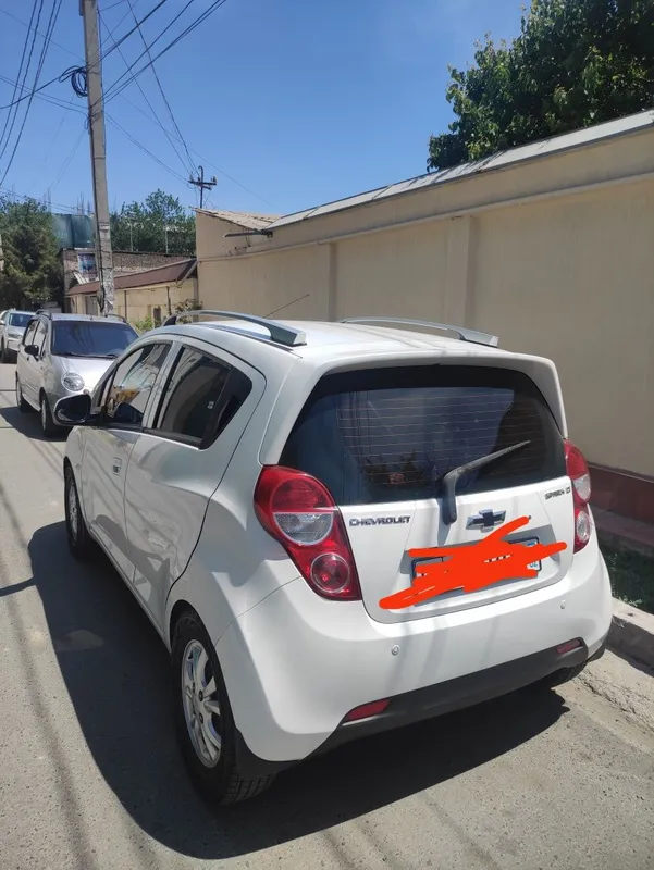 Spark 2018 A/T ARENDA