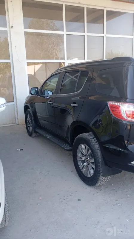 Trailblazer, 2020 год 1 Trailblazer, 2020 год 1