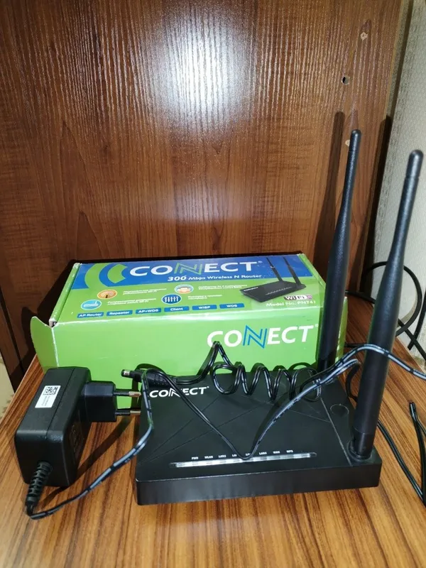 Продам Wi-Fi роутер Conect PN741
