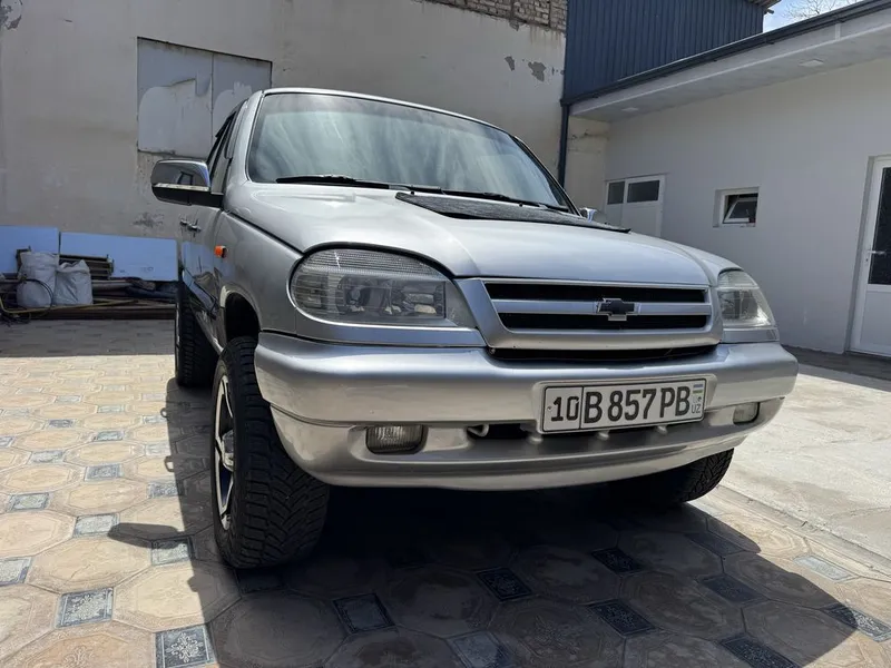 Нива chevrolet продается 5 Нива chevrolet продается 5