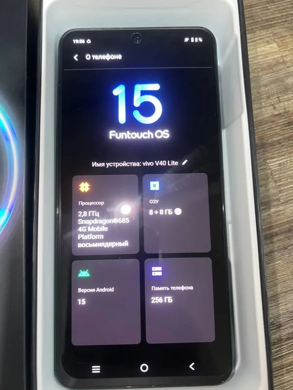 vivo v40 lite 3