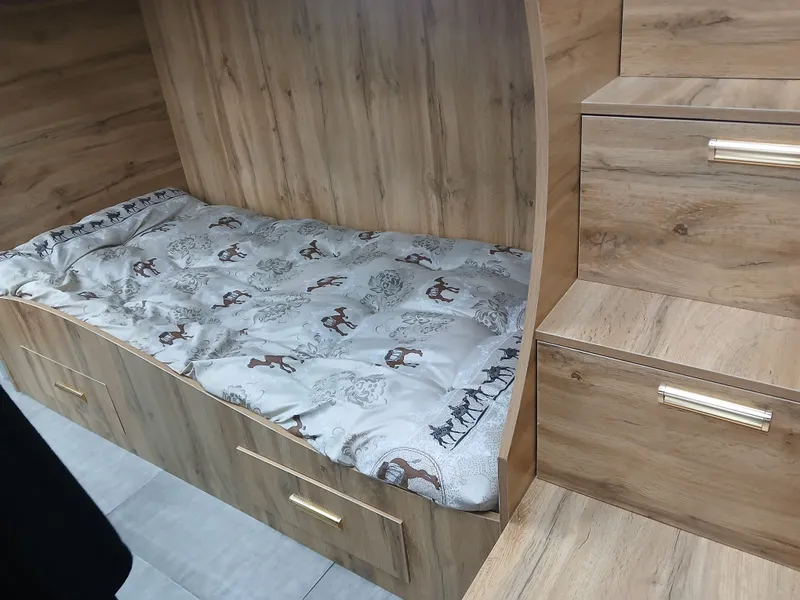 диван шкаф двухэтажный