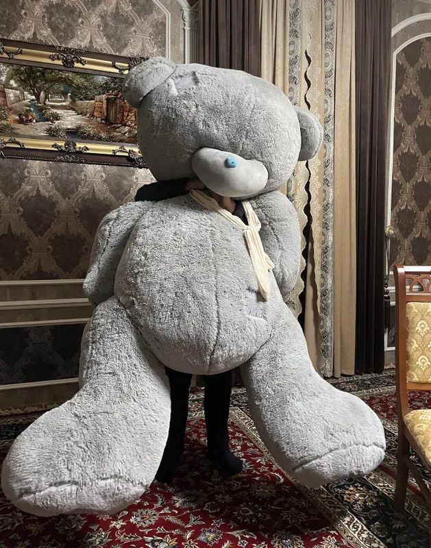 Teddy original 2 metr